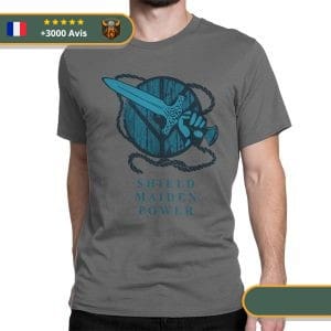 T-shirt Viking <br>Épée</br> Viking Shop
