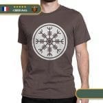 T-shirt Viking <br>Vegvisir</br> Viking Shop