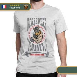 T-shirt Viking <br>Berserker</br> Viking Shop