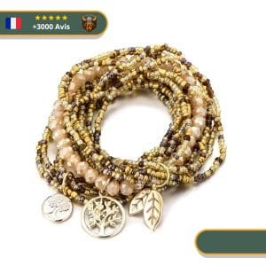 Bracelet Viking Arbre de vie