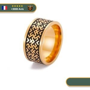 Bague Viking <br>Nœud Celtique</br> Viking Shop