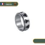 Bague Viking <br>Triquetra</br> Viking Shop