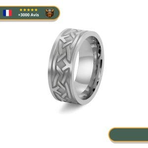 Bague Viking <br>Nœud Celtique</br> Viking Shop