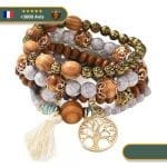 Bracelet Viking Arbre De Vie