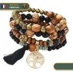 Bracelet Viking Arbre De Vie