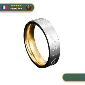 Bague Viking <br>Runes Vikings</br> Viking Shop