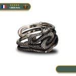 Bague Viking Serpent Viking Shop