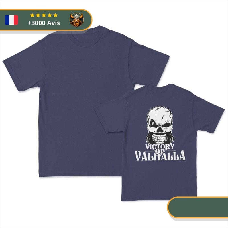 T-shirt Viking Valhalla – Image 8