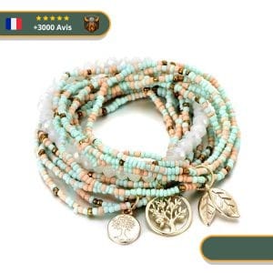Bracelet Viking Arbre de vie