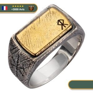 Bague Viking <br>Rune</br> Viking Shop