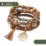 Bracelet Viking Arbre De Vie