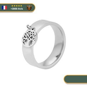 Bague Viking Arbre de Vie Viking Shop