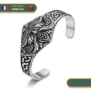 Bracelet Viking <br>Odin</br> Viking Shop