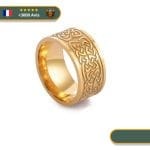 Bague Viking <br>Nœud Celtique</br> Viking Shop