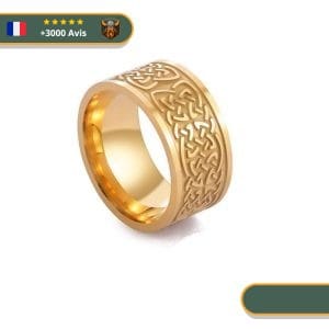 Bague Viking Nœud Celtique Viking Shop