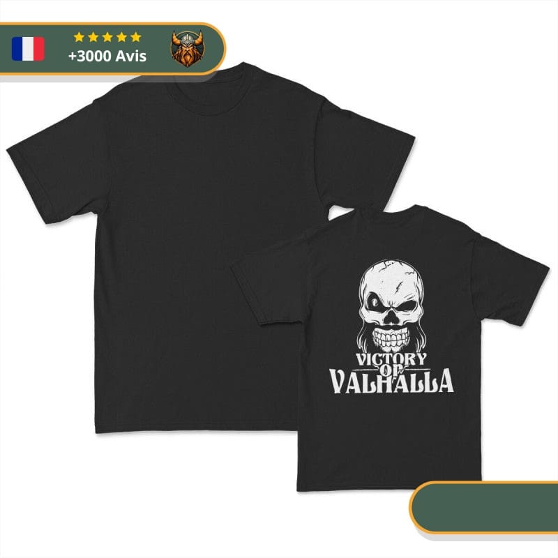 T-shirt Viking Valhalla – Image 12