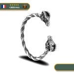 Bracelet Viking Tanngrisnir