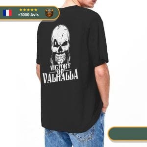 T-shirt Viking Valhalla