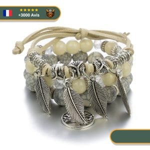 Bracelet Viking Arbre de vie