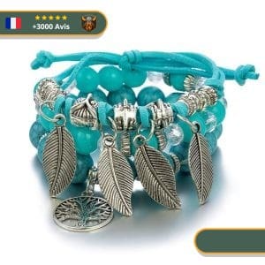 Bracelet Viking Arbre de vie