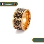 Bague Viking <br>Nœud Celtique</br> Viking Shop