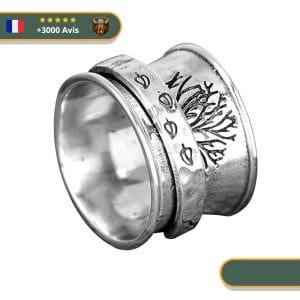 Bague Viking <br>Arbre De Vie</br> Viking Shop