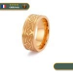 Bague Viking <br>Nœud Celtique</br> Viking Shop