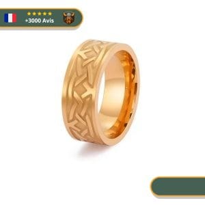 Bague Viking <br>Nœud Celtique</br> Viking Shop