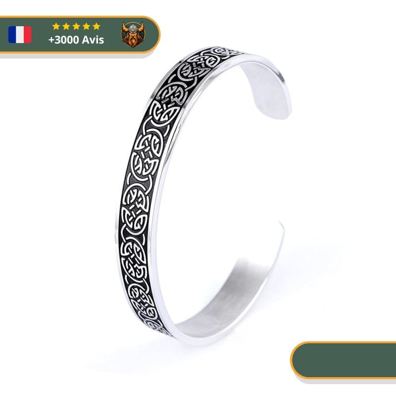 Bracelet Viking Nœud Celtique Viking Shop