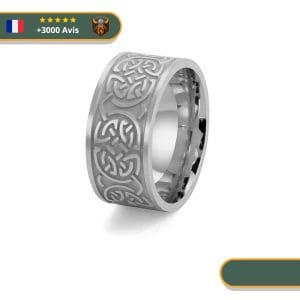 Bague Viking Nœud Celtique Viking Shop