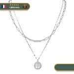 Collier Viking <br>Arbre de vie</br> Viking Shop
