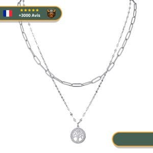 Collier Viking <br>Arbre de vie</br> Viking Shop