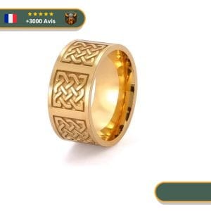 Bague Viking <br>Nœud Celtique</br> Viking Shop