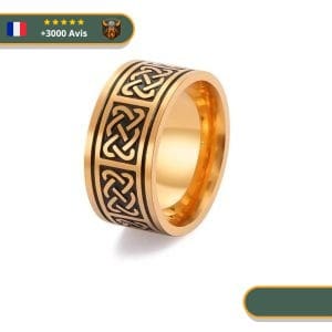 Bague Viking <br>Nœud Celtique</br> Viking Shop
