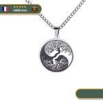 Collier Viking Arbre de vie