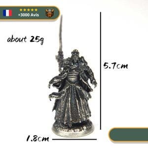 Statue Viking Chevaliers de la Mort