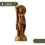 Statue Viking Eir