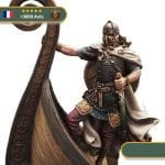 Statue Viking Erik le Rouge (non peinte)