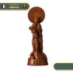 Statue Déesse Sif | Or