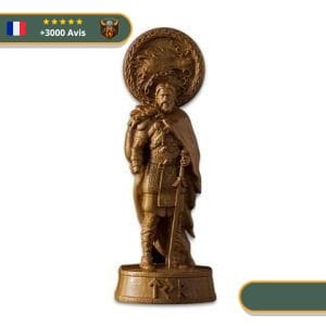 Statue Thor | Or