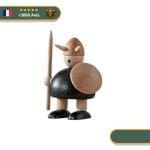 Statuette Viking Garde