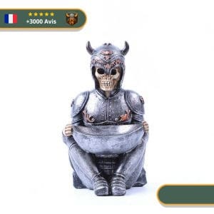 Statuette Viking <br> Porte-clés
