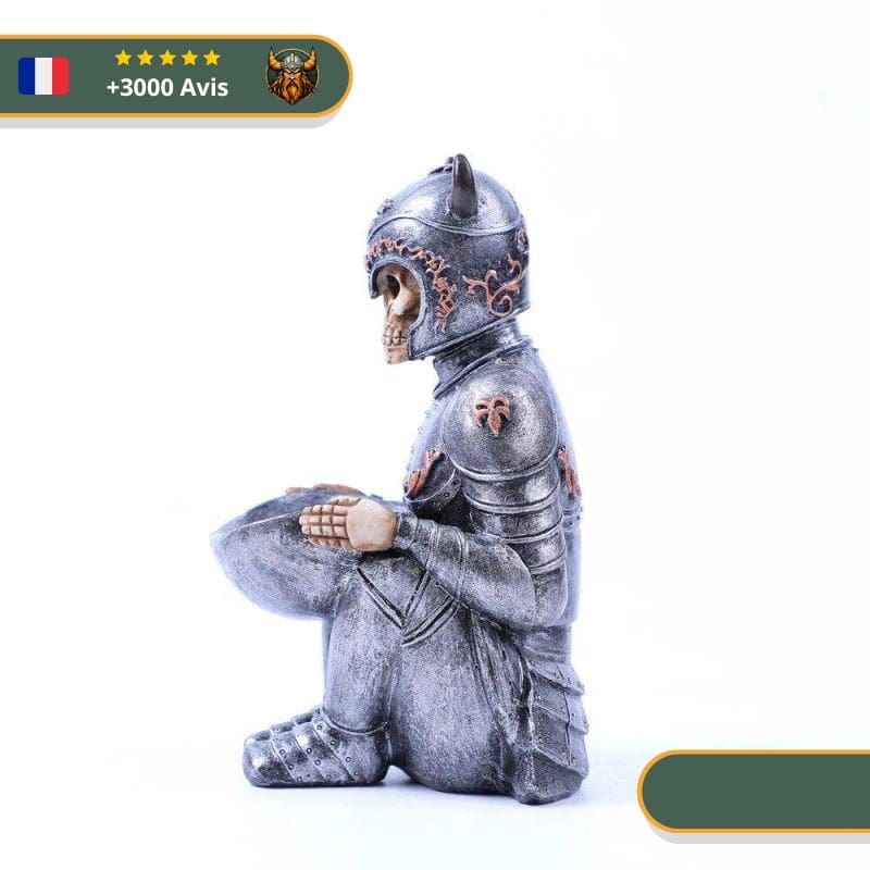 Statuette Viking <br> Porte-clés – Image 2