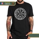 T-Shirt Viking Vegvisir