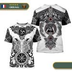 T-shirt Viking Animaux des 9 Mondes