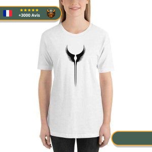 T-shirt Viking Femme Symbole Valkyries