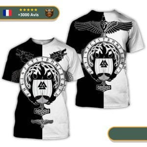 T-shirt Viking Nouvelles Conquêtes