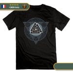 T-shirt Viking Valknut