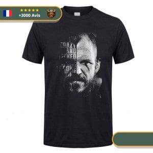 T-shirt Viking Gustaf Skarsgård