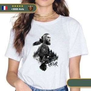 T-shirt Viking Travis Fimmel